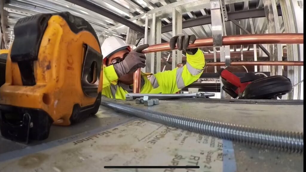 commercial plumbing
